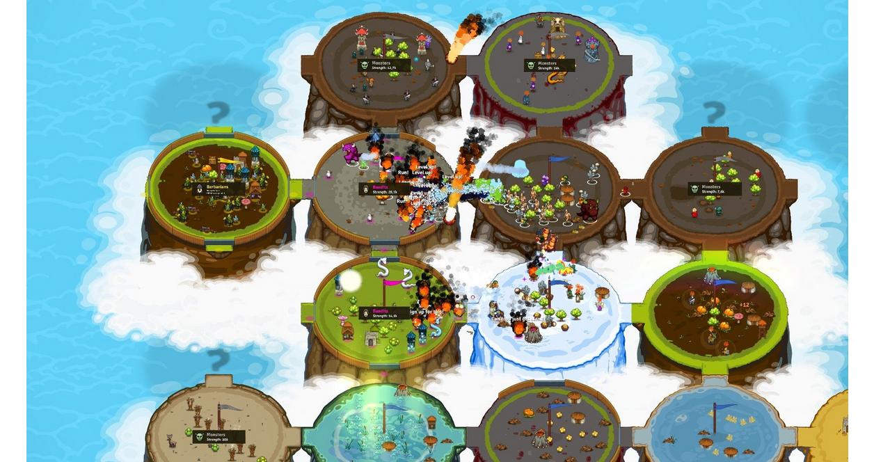 Circle Empires Rivals: Forces of Nature DLC - PC