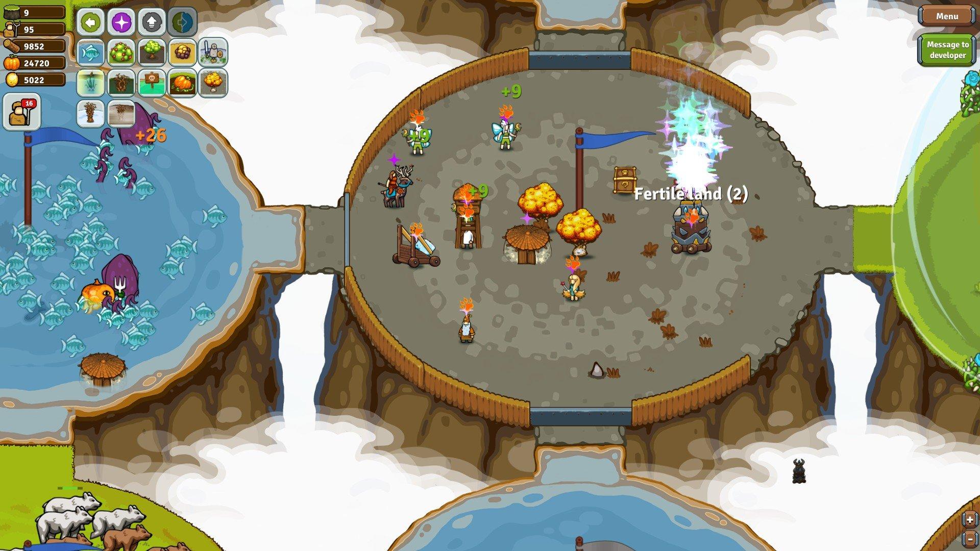 Circle Empires Rivals: Forces of Nature DLC