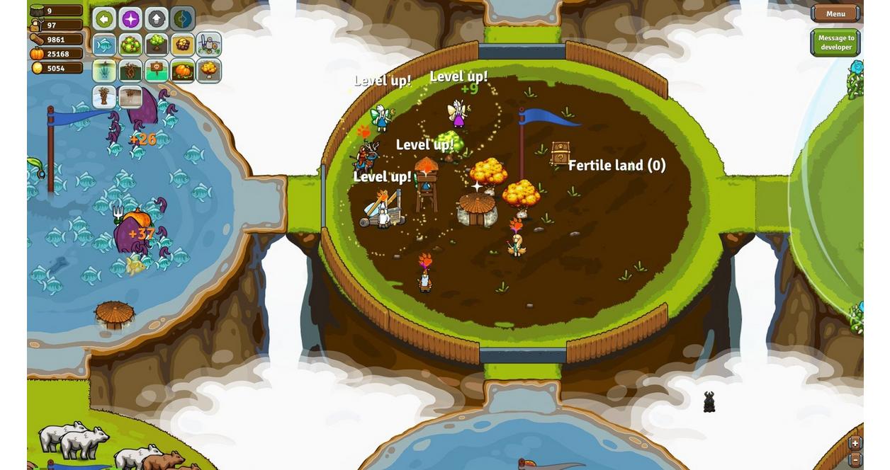 Circle Empires Rivals: Forces of Nature DLC - PC