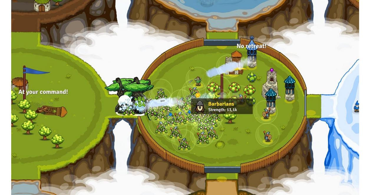 Circle Empires Rivals: Forces of Nature DLC - PC