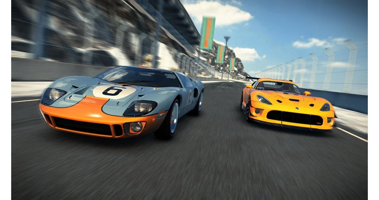 Gear.Club Unlimited 2 Tracks Edition - Nintendo Switch