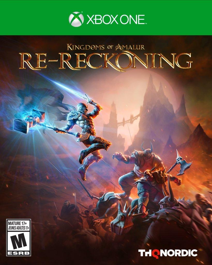 Kingdom Of Amalur Re-Reckoning - Xbox One / Xbox 360 - VNS Games