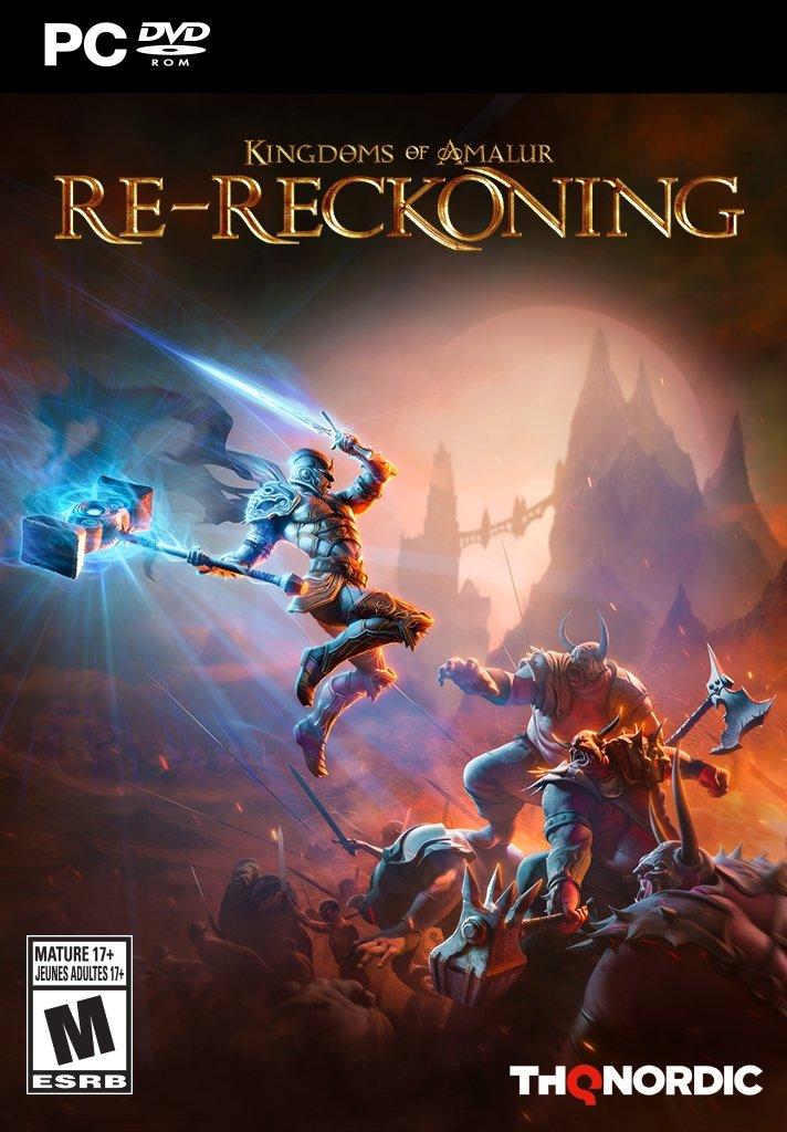 Must Have Kingdoms Of Amalur Re Reckoning From Thq Nordic Fandom Shop