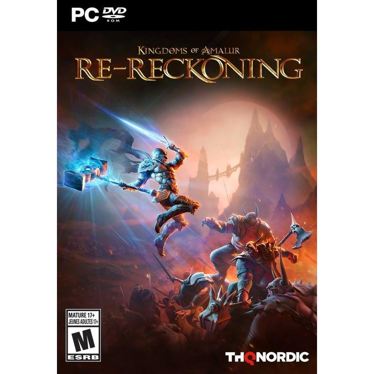 Must Have Kingdoms Of Amalur Re Reckoning From Thq Nordic Fandom Shop