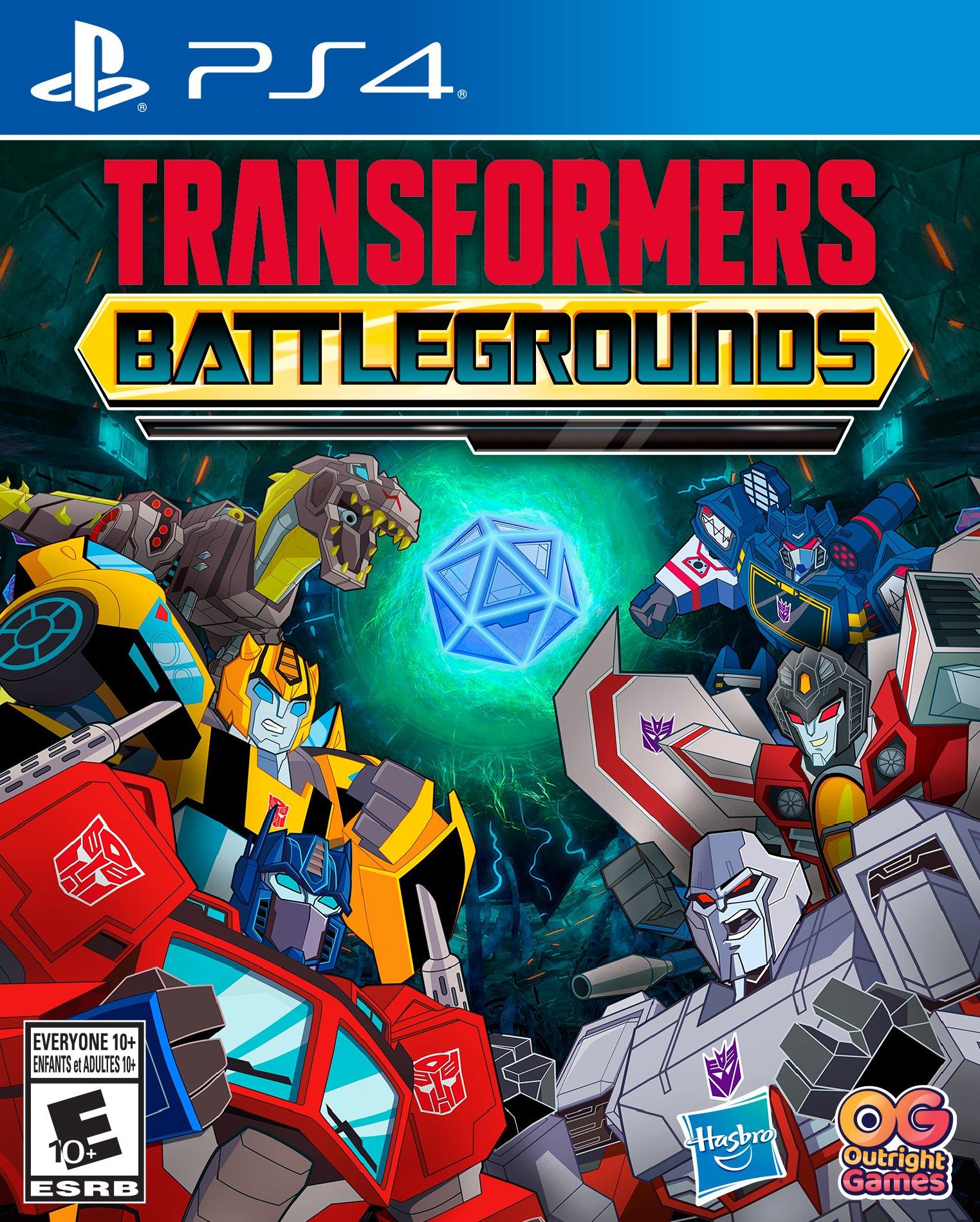  Transformers the Game - Playstation 3 : Video Games