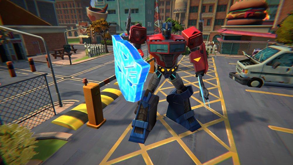 Transformers: Battlegrounds - Xbox One, Xbox One