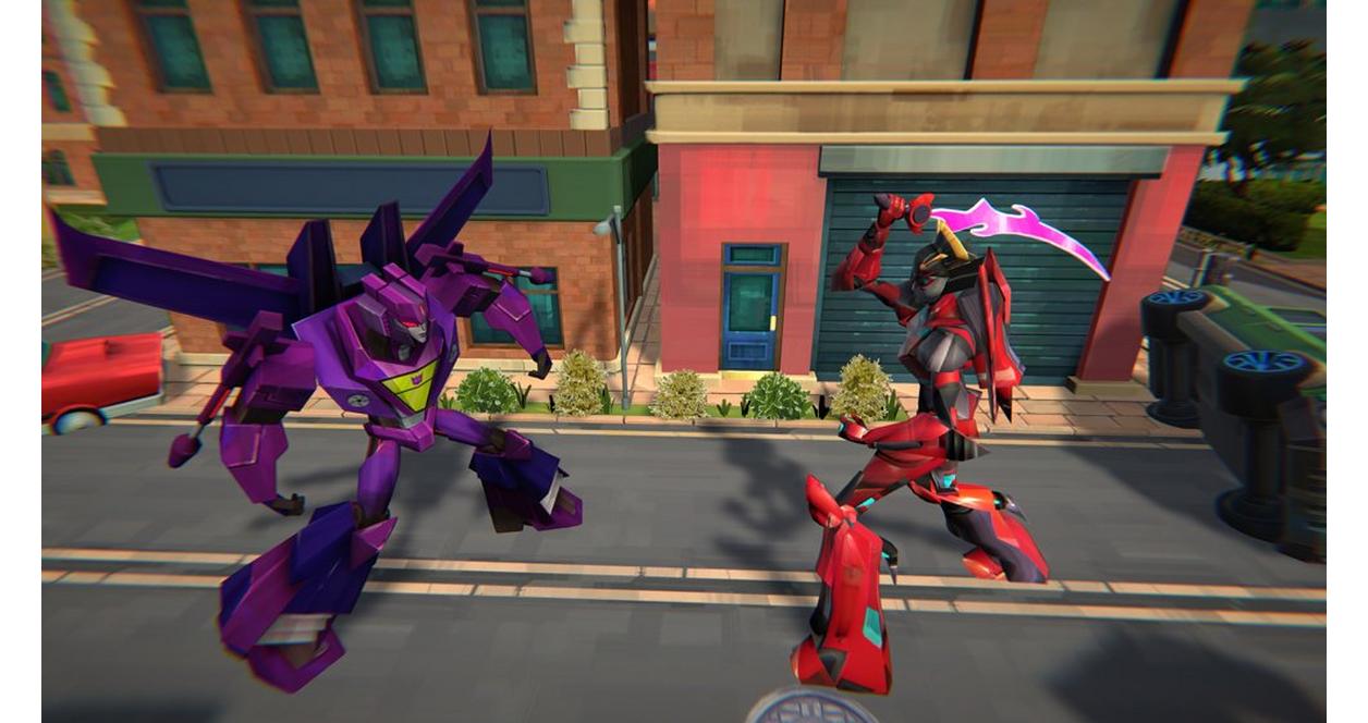 Transformers: Battlegrounds - Xbox One