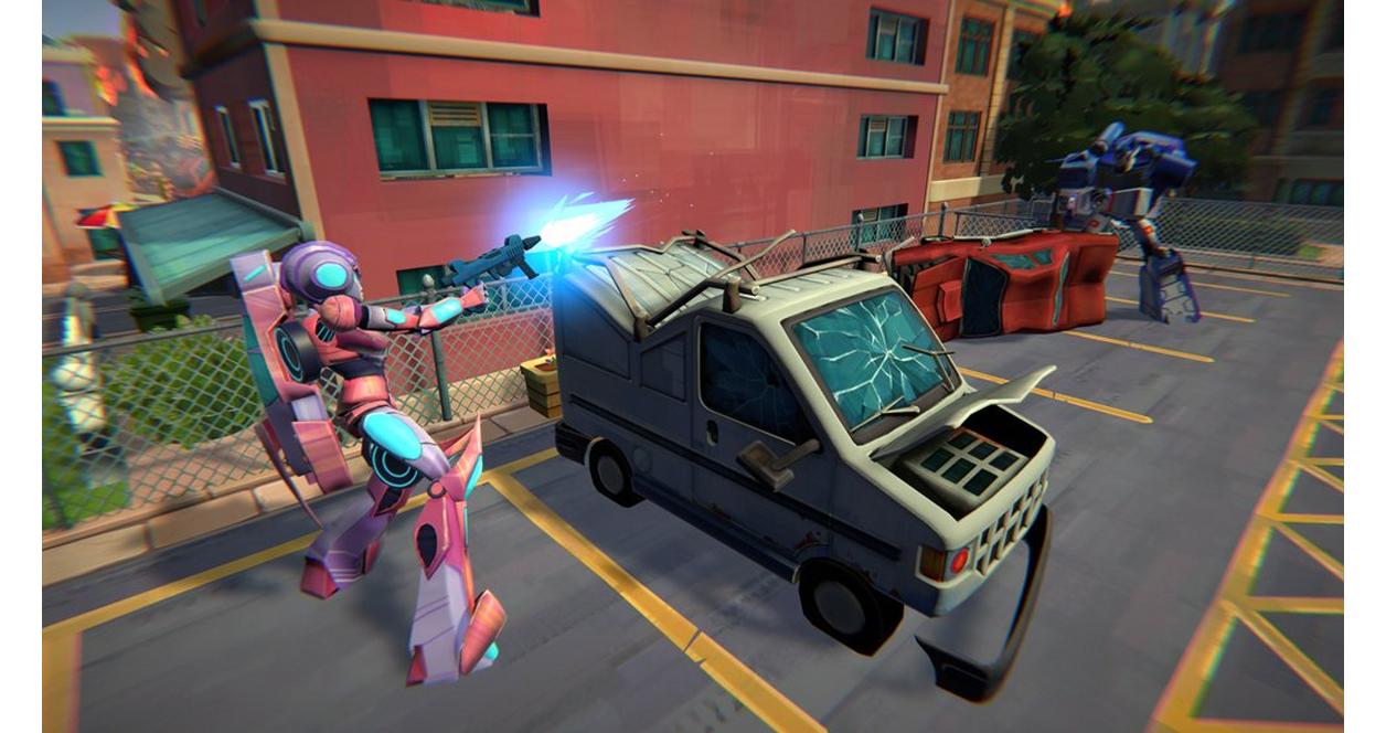 Transformers: Battlegrounds - Xbox One