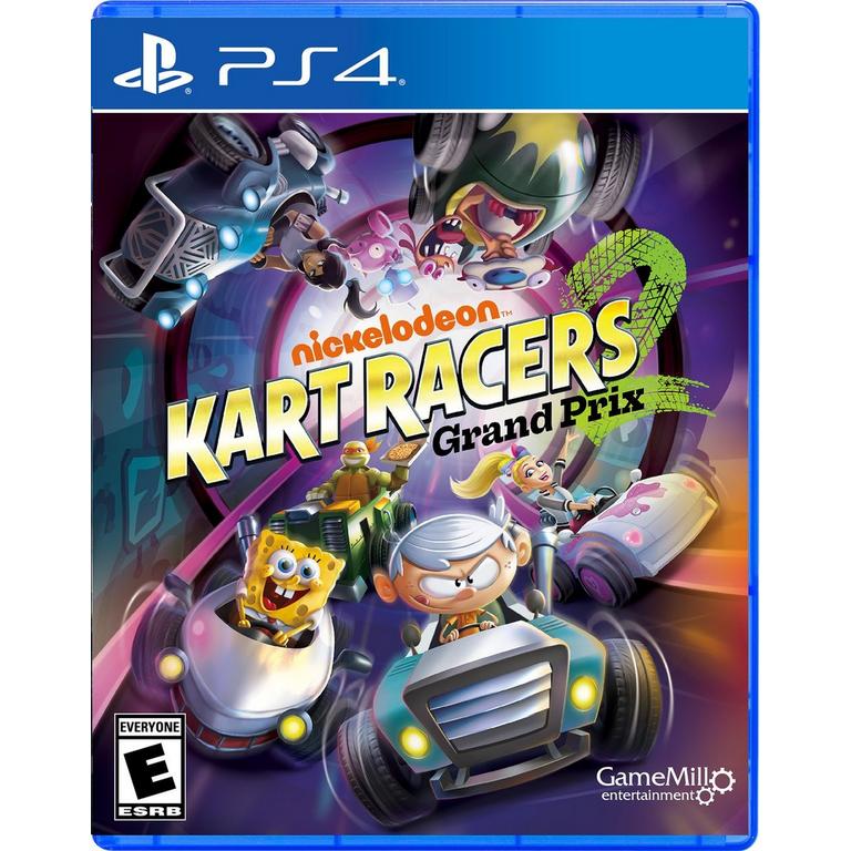 Forfærdeligt Anerkendelse 945 Nickelodeon Kart Racers 2: Grand Prix - PlayStation 4 | PlayStation 4 |  GameStop