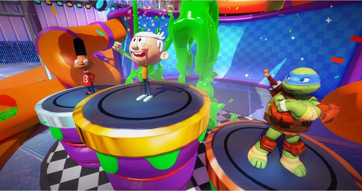 Nickelodeon Kart Racers 2: Grand Prix - Xbox One