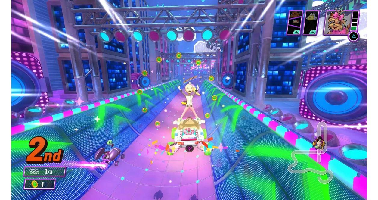 Nickelodeon Kart Racers 2: Grand Prix - Nintendo Switch