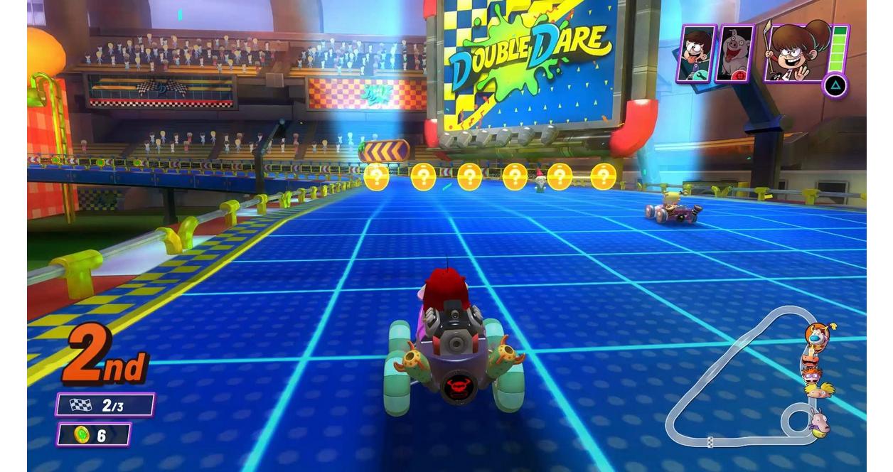 Nickelodeon Kart Racers 2: Grand Prix - Nintendo Switch