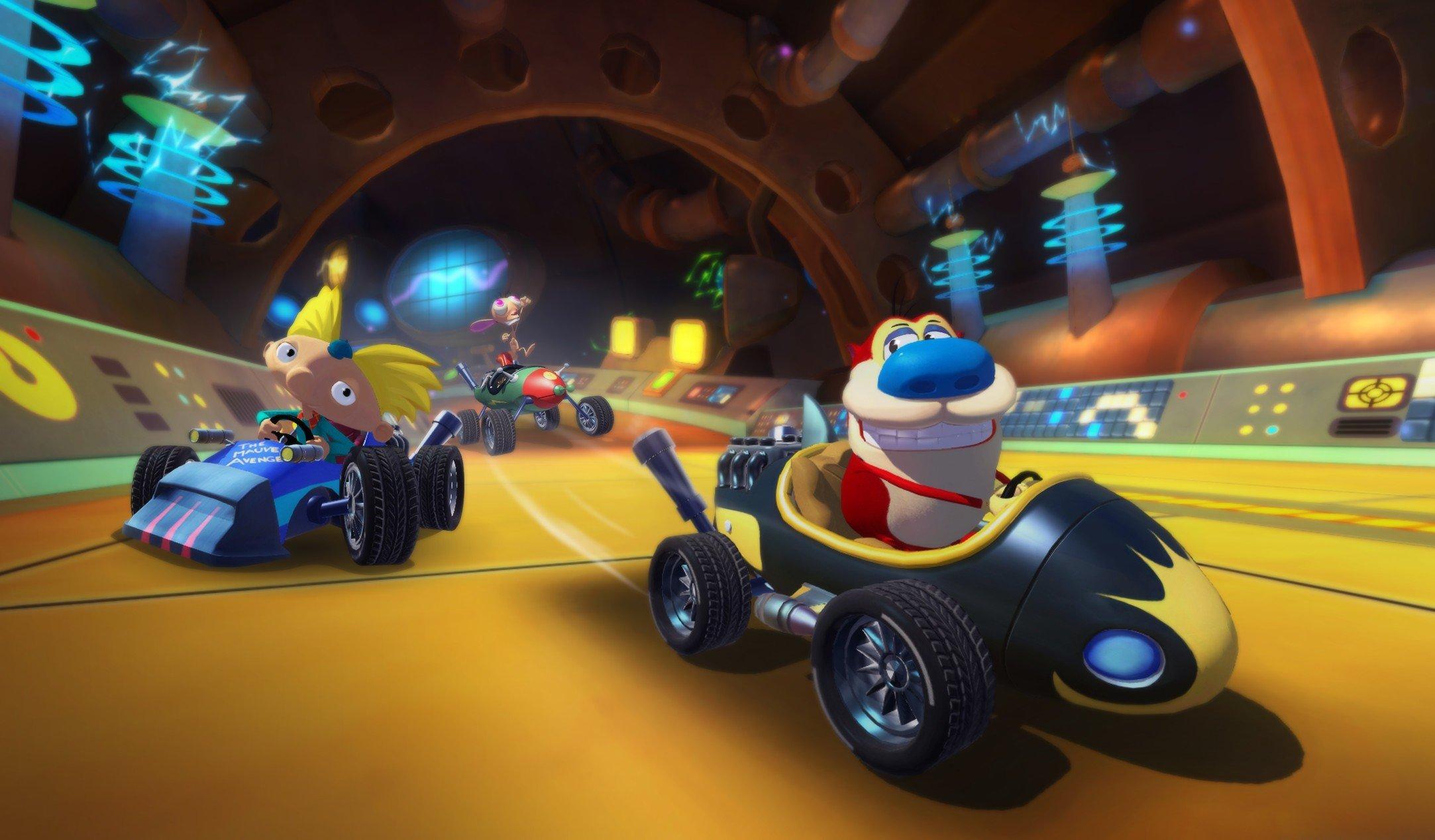 Nickelodeon Kart Racers 2: Grand Prix - Xbox One
