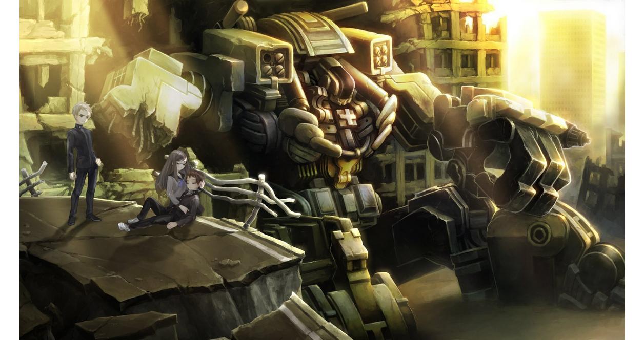 13 Sentinels: Aegis Rim - PlayStation 4
