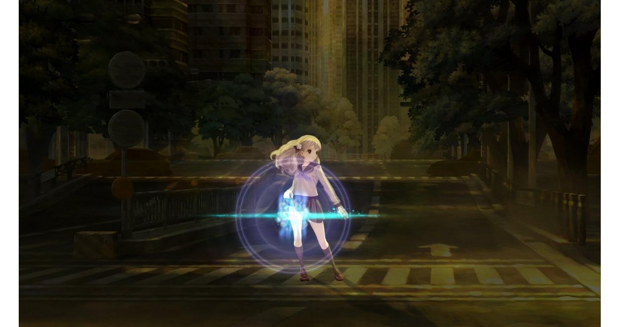13 Sentinels: Aegis Rim - PlayStation 4