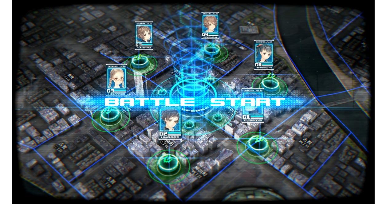 13 Sentinels: Aegis Rim - PlayStation 4