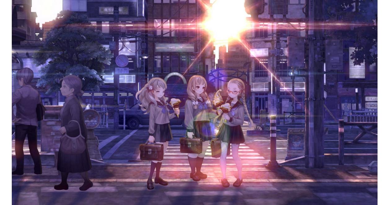 13 Sentinels: Aegis Rim - PlayStation 4