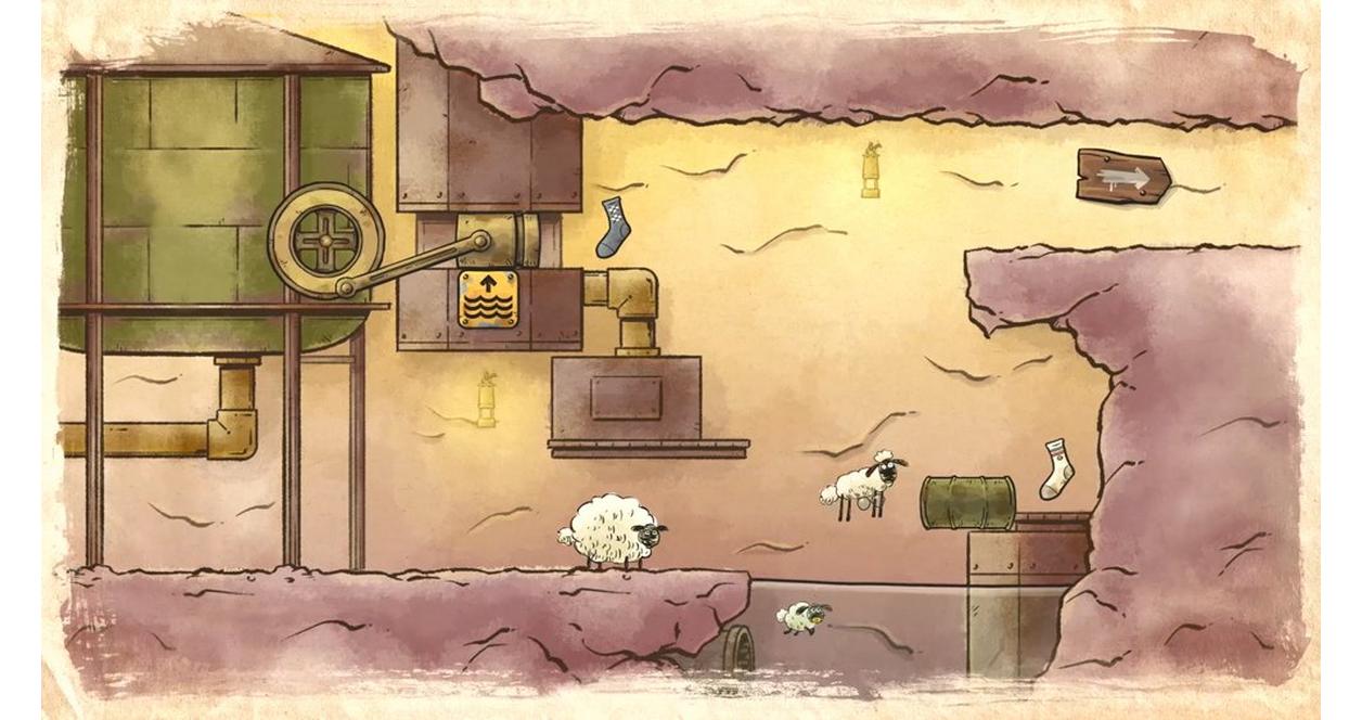 [新品未開封]Shaun the Sheep: Home Sheep Home Home Sheep Home | Shaun the Sheep