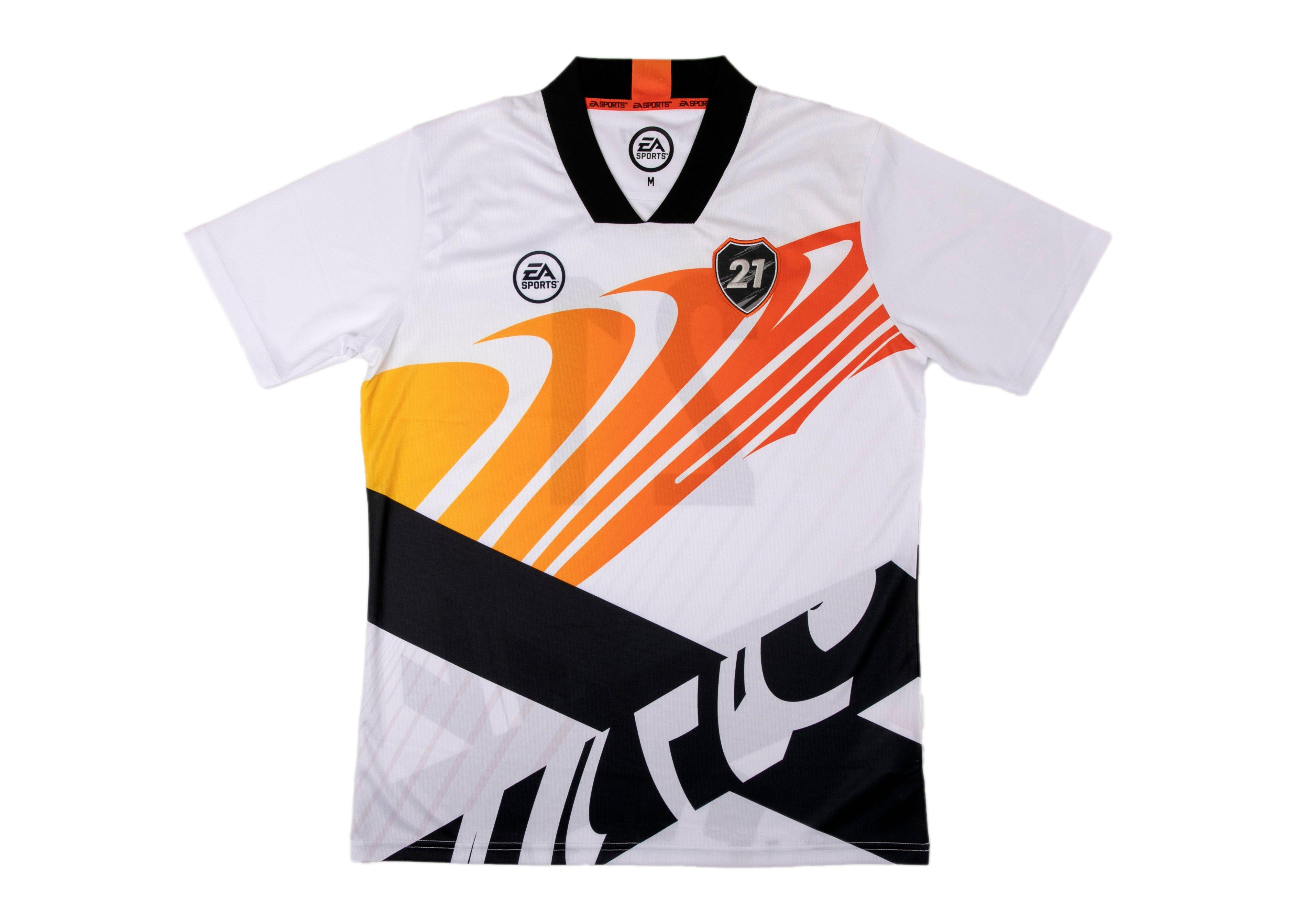 ea sports jersey