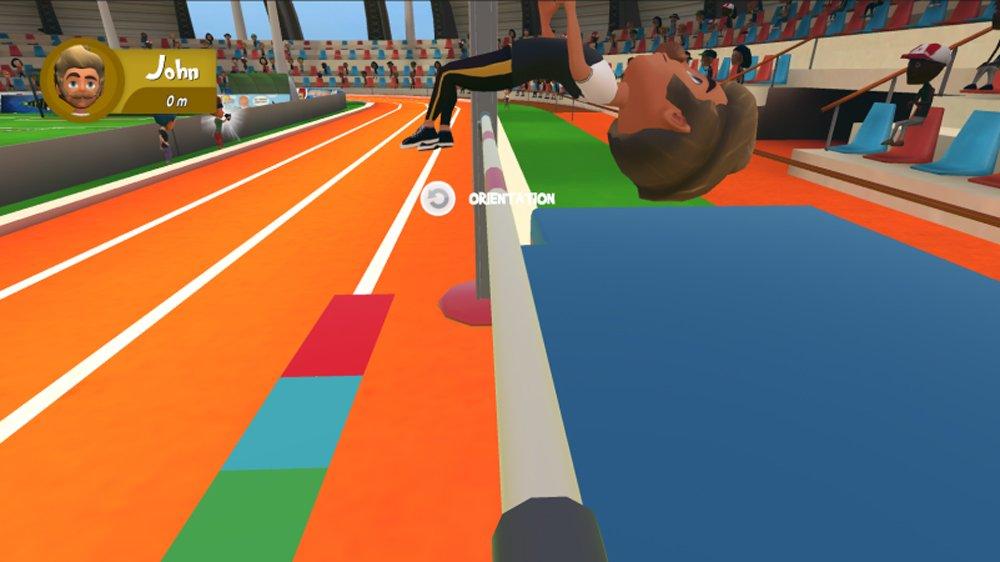 Instant Sports: Summer Games - Nintendo Switch