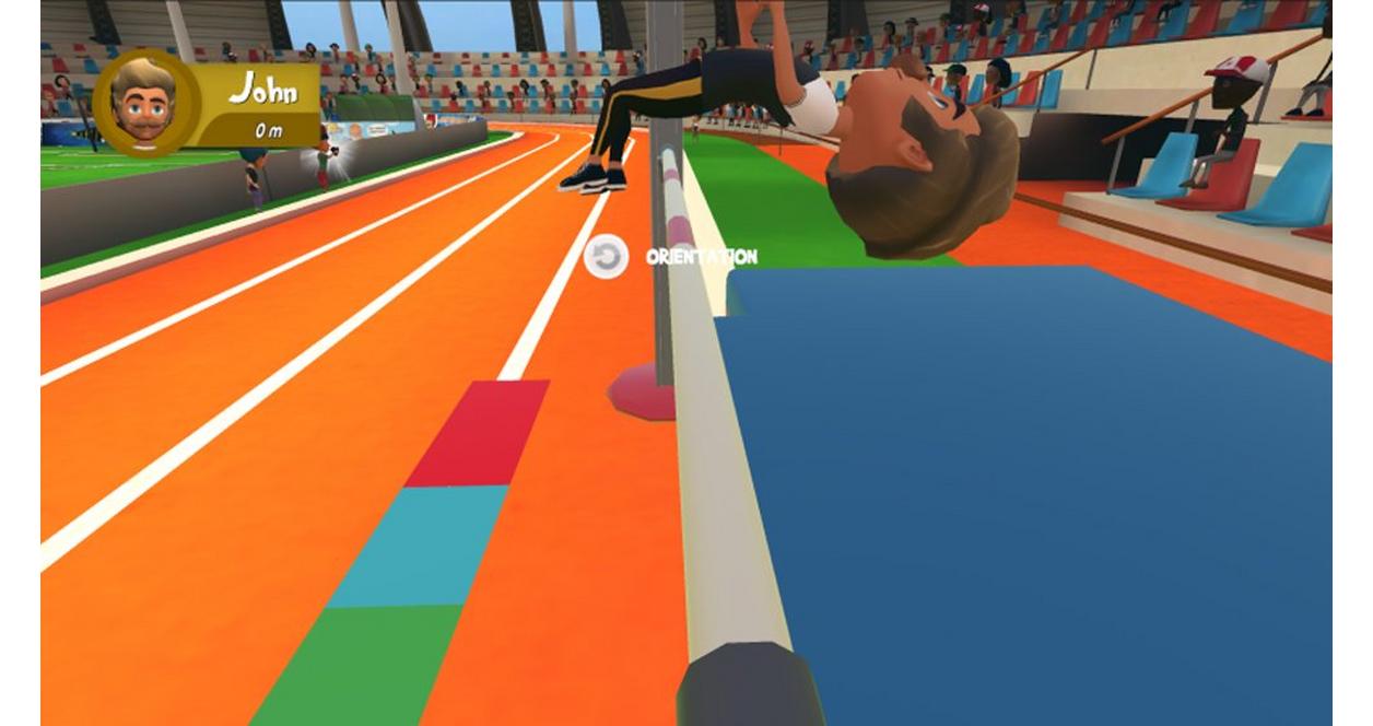 Instant Sports: Summer Games Nintendo Switch Merge Games