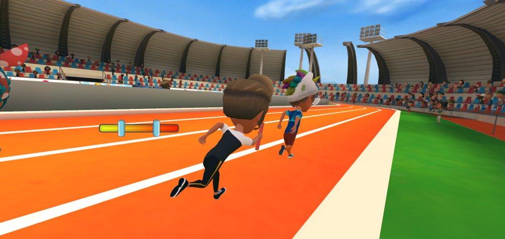 Instant Sports: Summer Games - Nintendo Switch