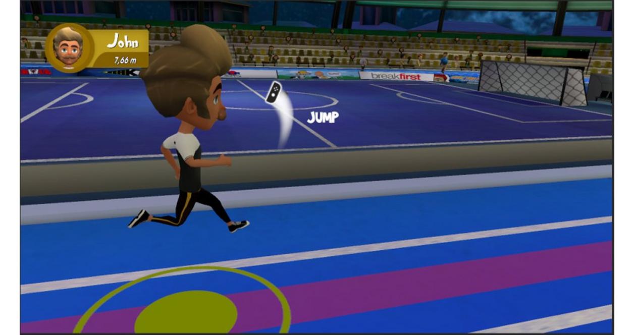 Instant Sports: Summer Games Nintendo Switch Merge Games