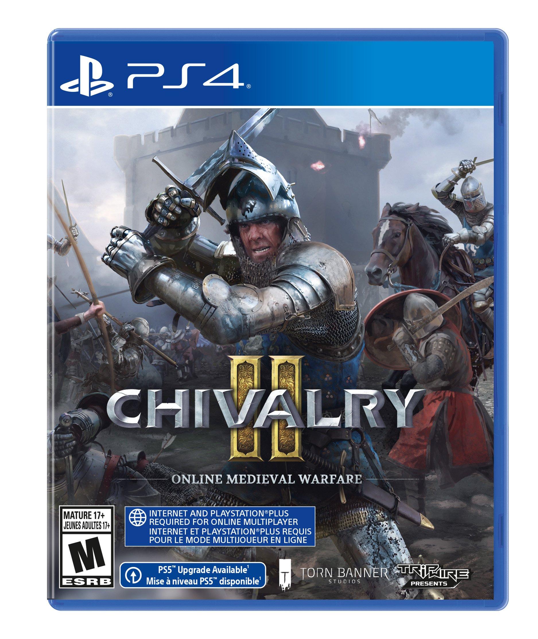 Chivalry 2 PlayStation 4 GameStop