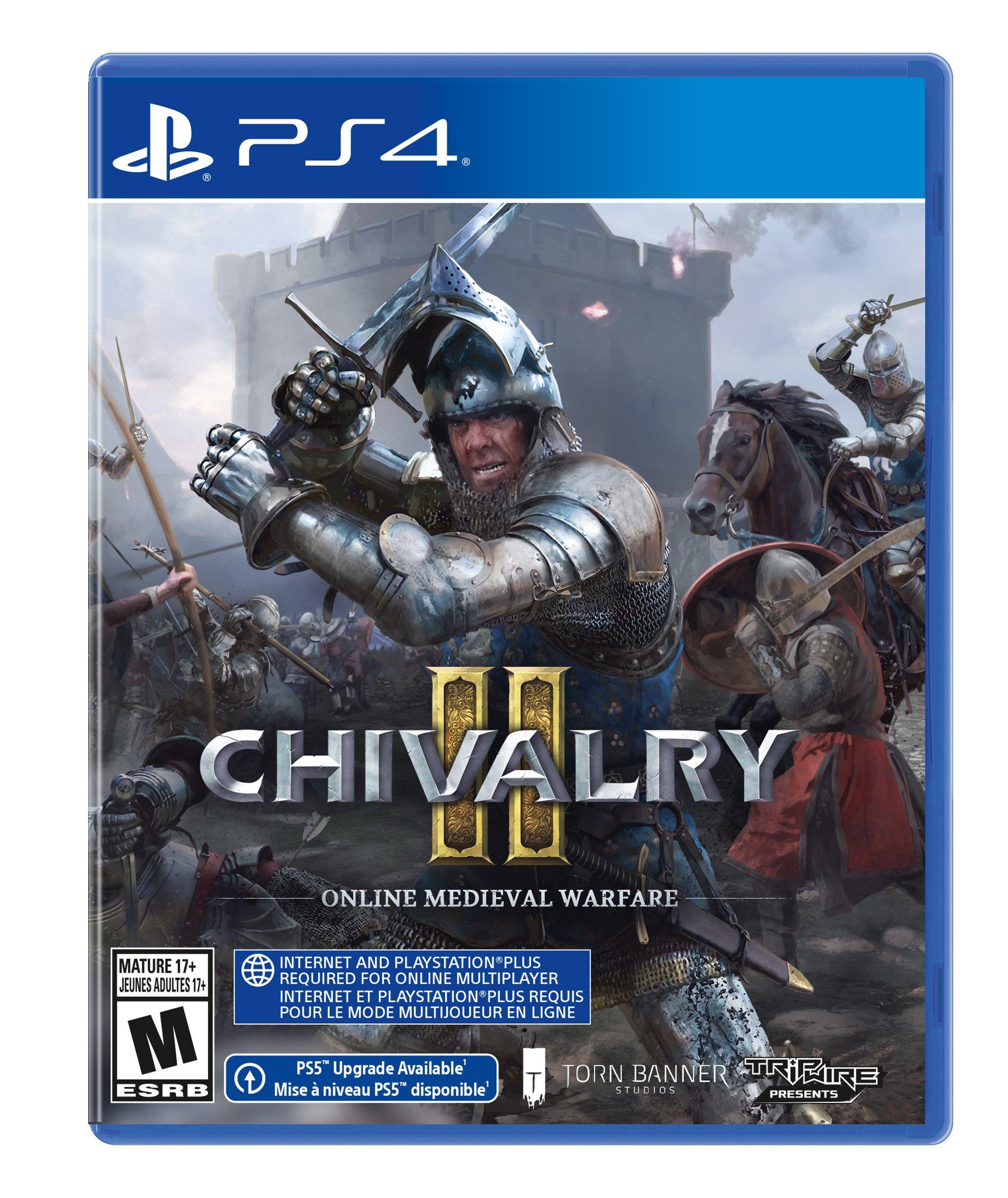 Chivalry | PlayStation 4 | GameStop