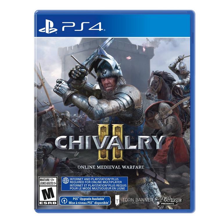 entusiastisk Faderlig momentum Chivalry 2 | PlayStation 4 | GameStop