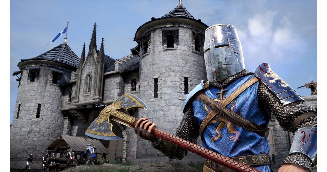 Chivalry 2 | PlayStation 4 | GameStop