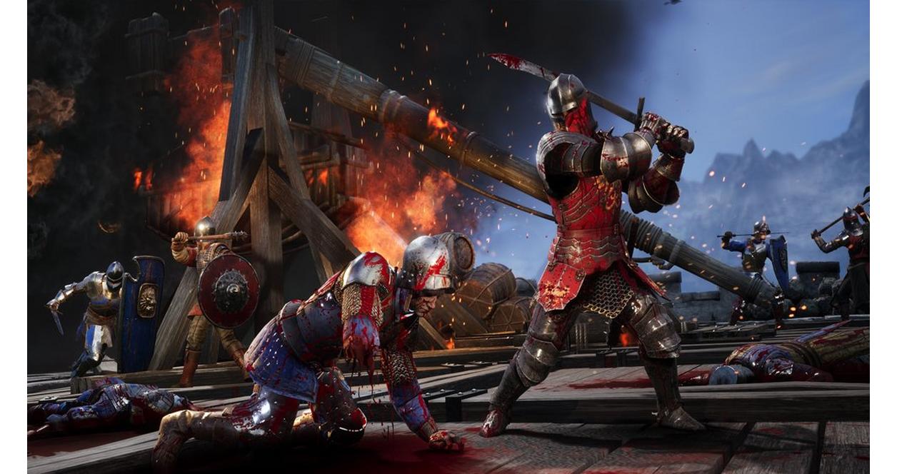 XBOX Series X/S チバルリー II Chivalry II 未開封 Amazon.com: Chivalry 2 - Xbox One : Plaion Inc, Nordic Games