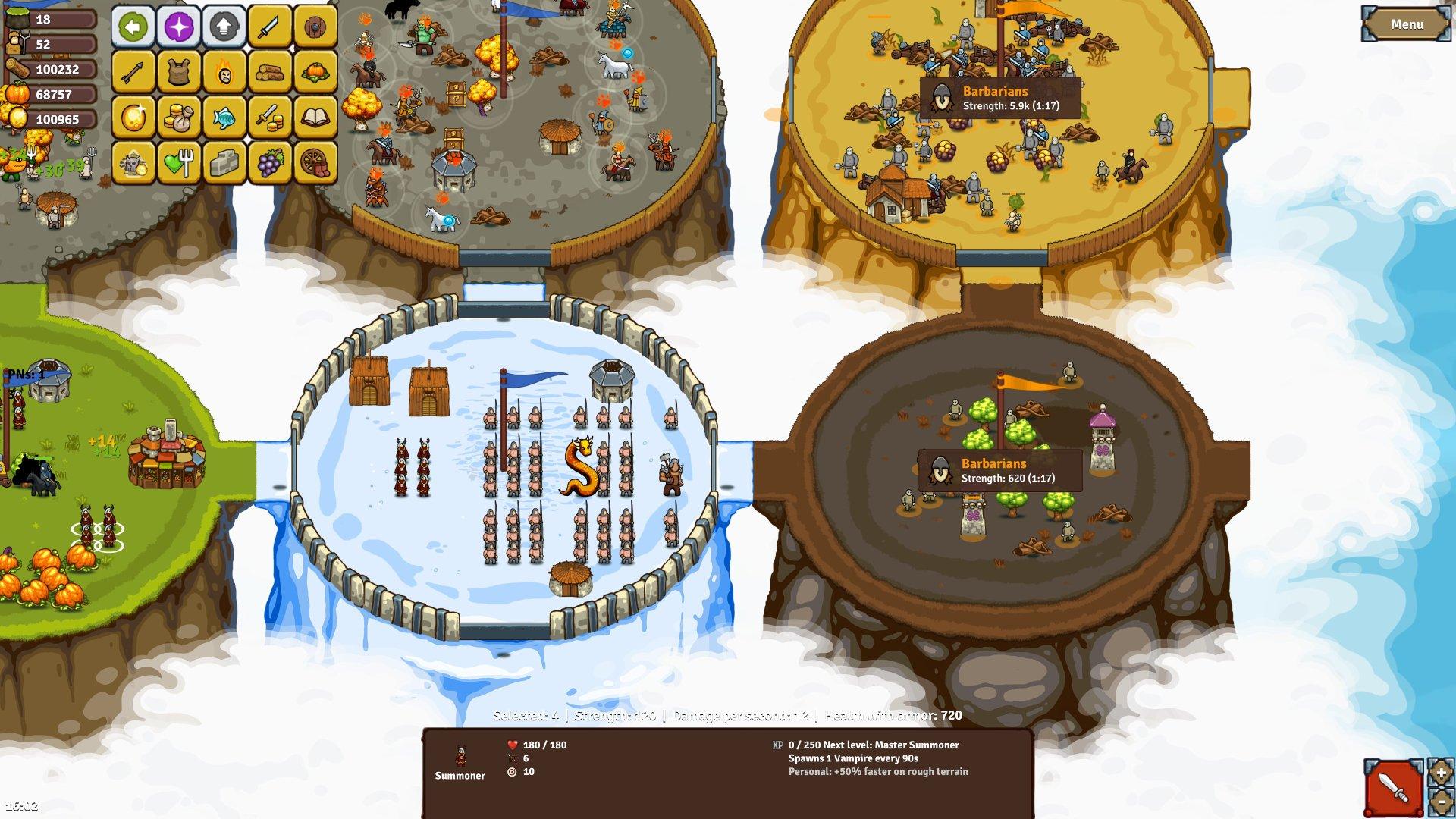 Circle Empires Rivals