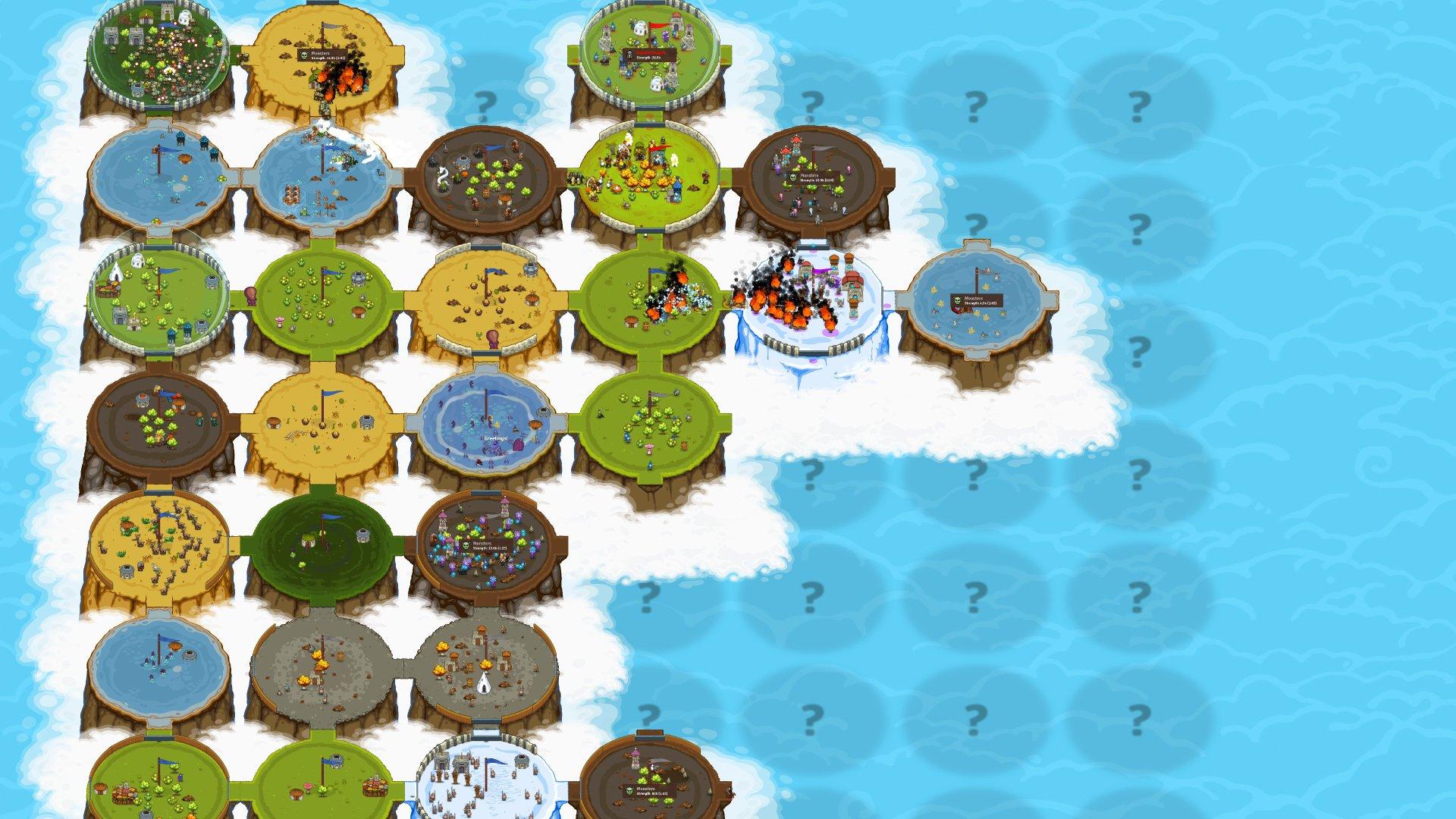 Circle Empires Rivals