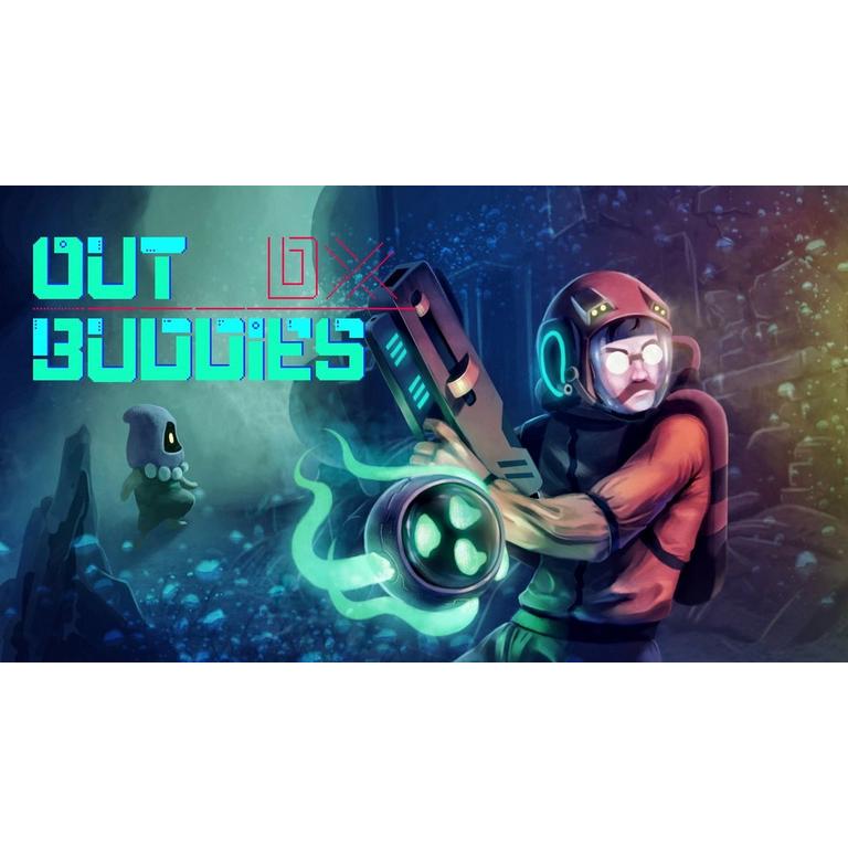Outbuddies DX -  Nintendo Switch