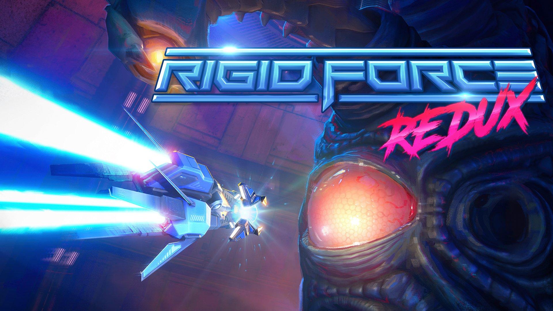 Rigid Force Redux | Headup Games | GameStop