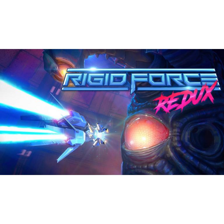 Rigid Force Redux | Headup Games | GameStop