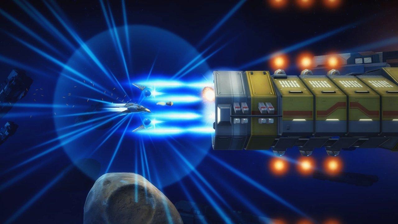 Rigid Force Redux | Headup Games | GameStop