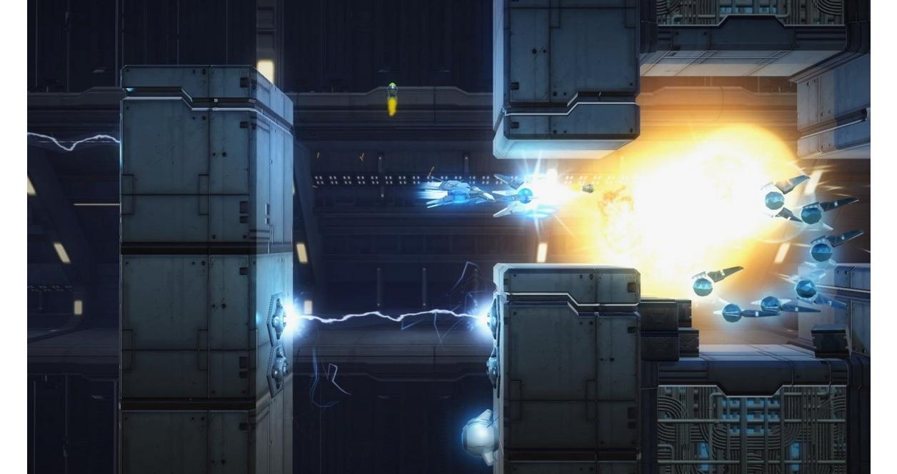 Rigid Force Redux | Headup Games | GameStop