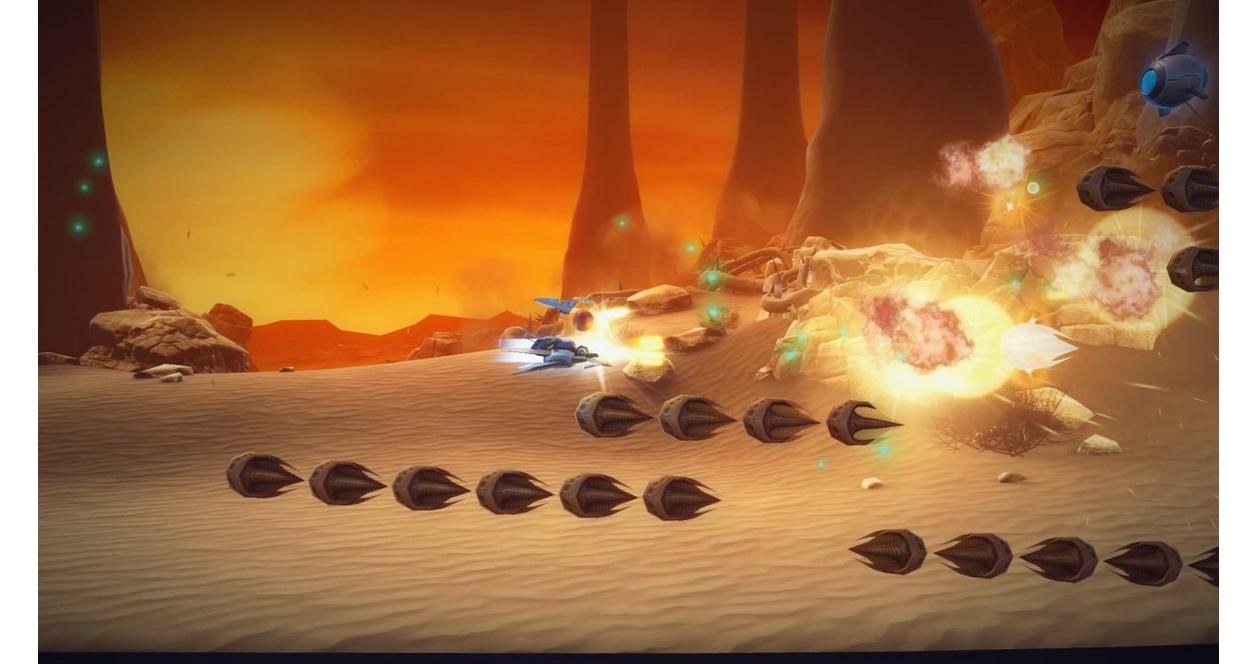 Rigid Force Redux | Headup Games | GameStop