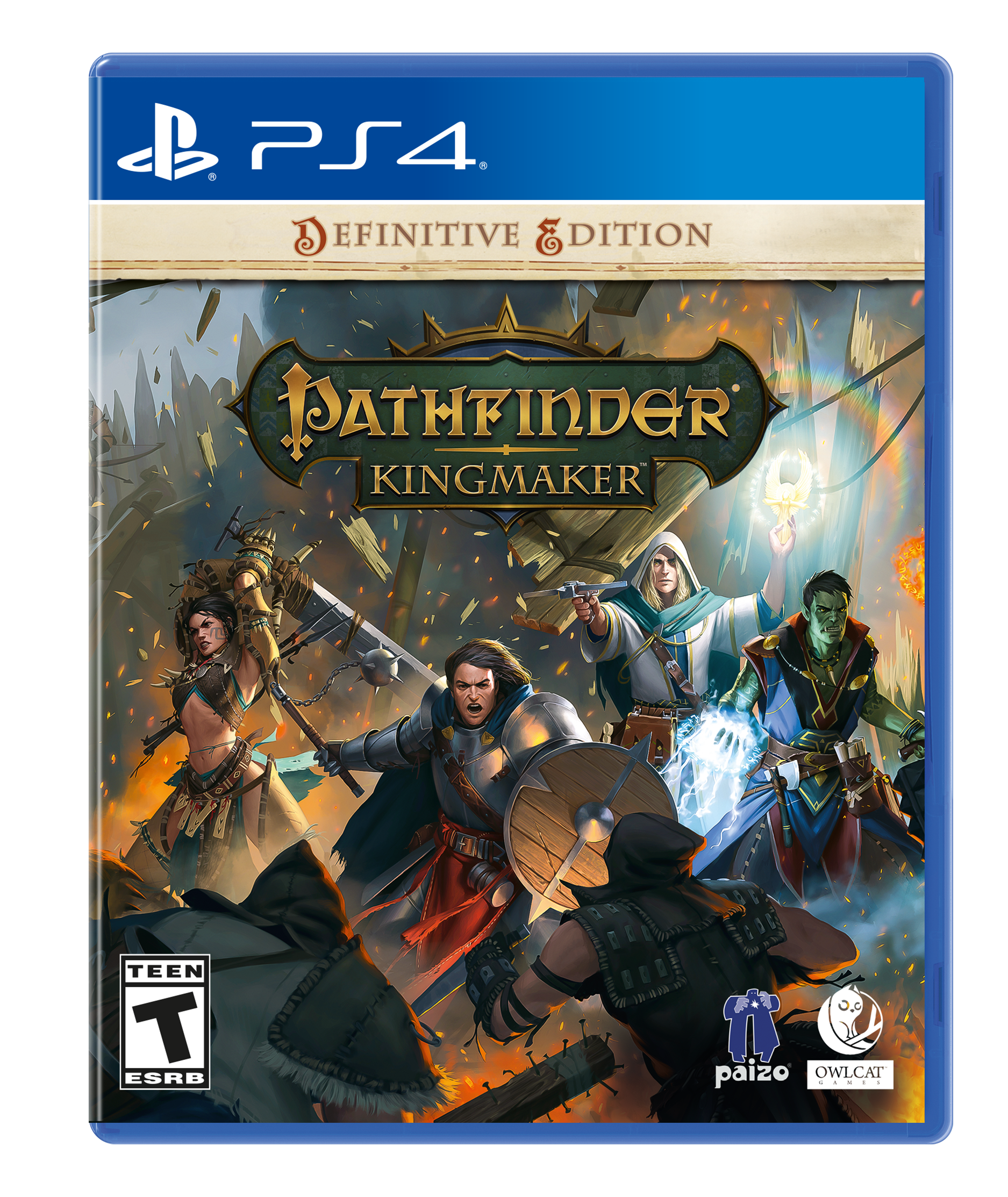 Single player store rpg games ps4