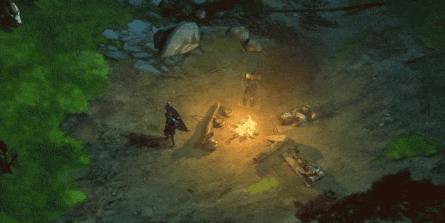 Pathfinder: Kingmaker Definitive Edition - PlayStation 4