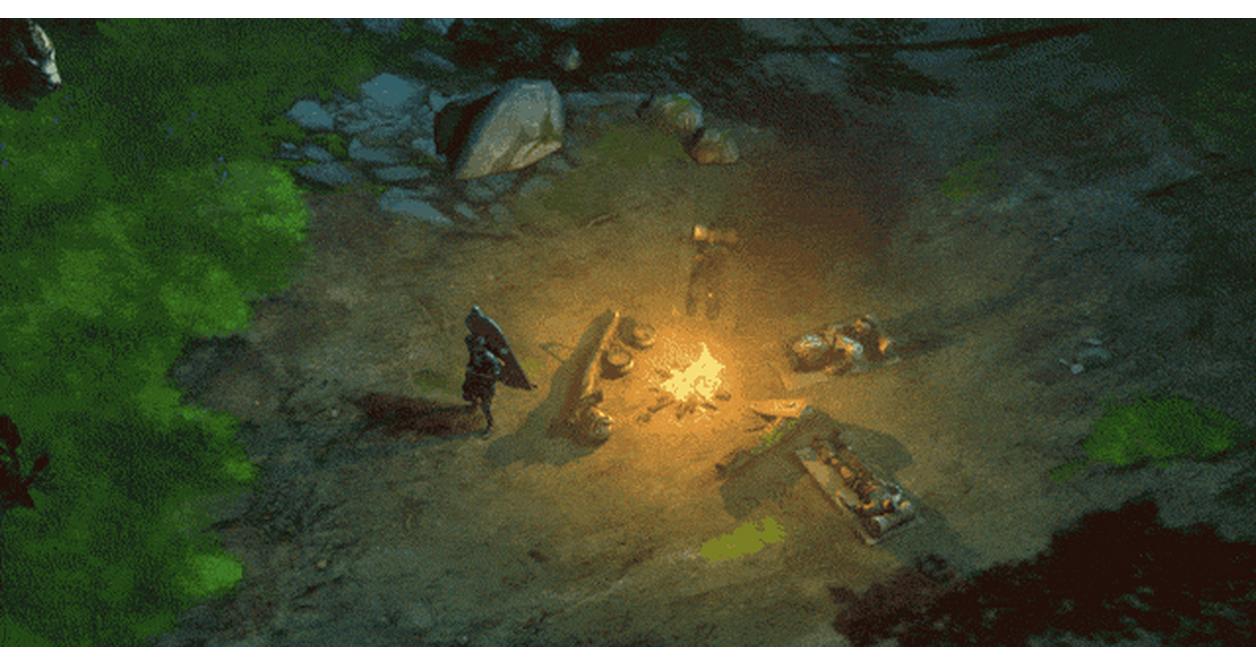 Pathfinder: Kingmaker Definitive Edition - PlayStation 4
