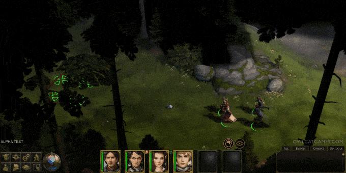 Pathfinder: Kingmaker Definitive Edition - PlayStation 4