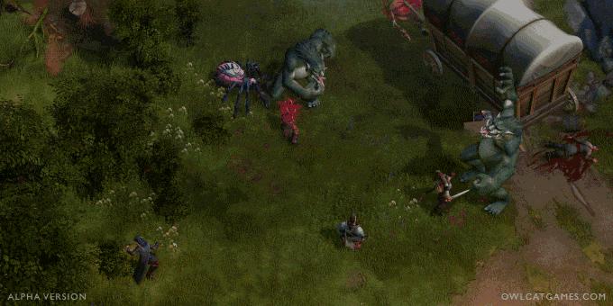 Pathfinder: Kingmaker Definitive Edition - PlayStation 4