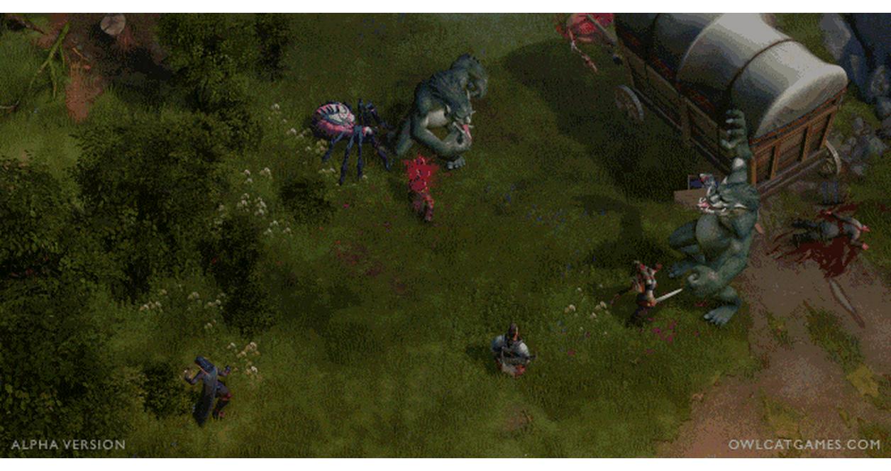 Pathfinder: Kingmaker Definitive Edition - Xbox One