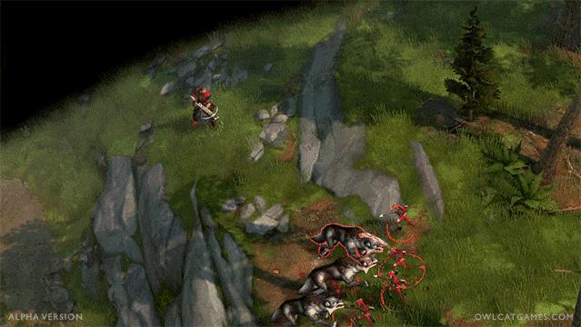 Pathfinder: Kingmaker Definitive Edition - PlayStation 4