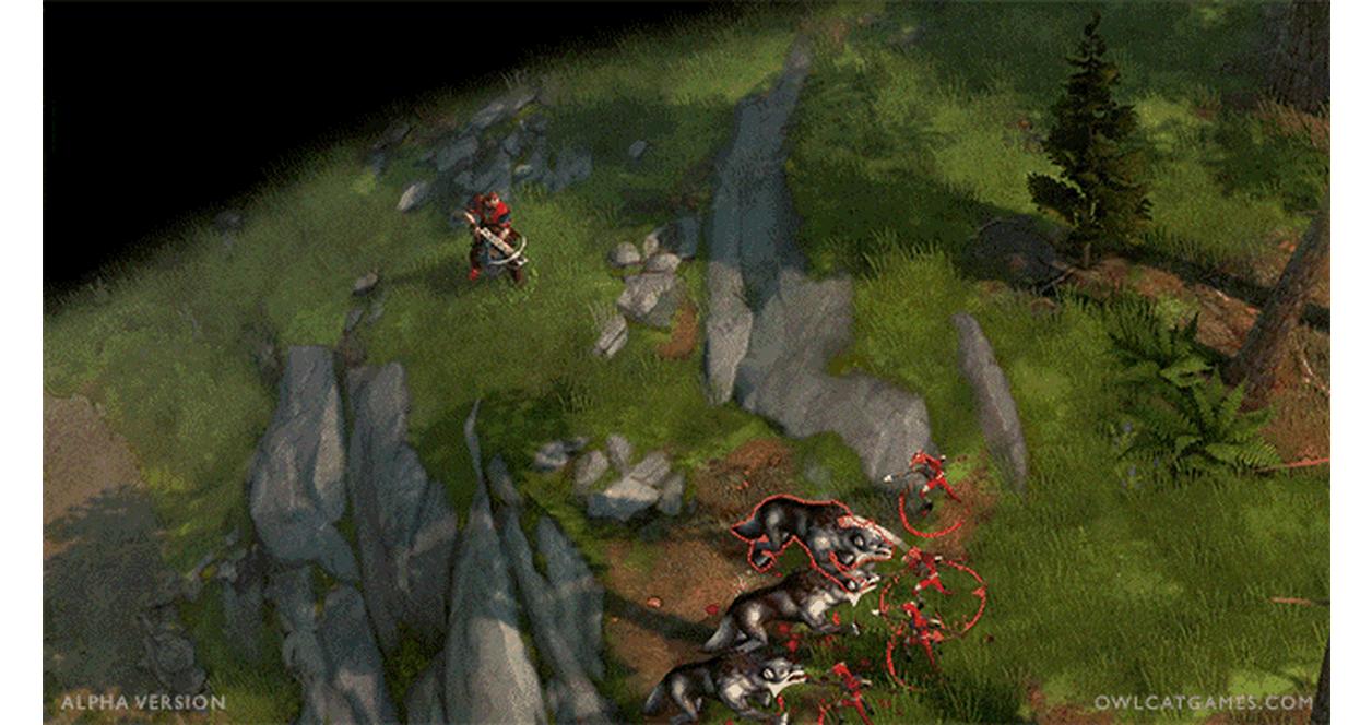 Pathfinder: Kingmaker Definitive Edition - Xbox One