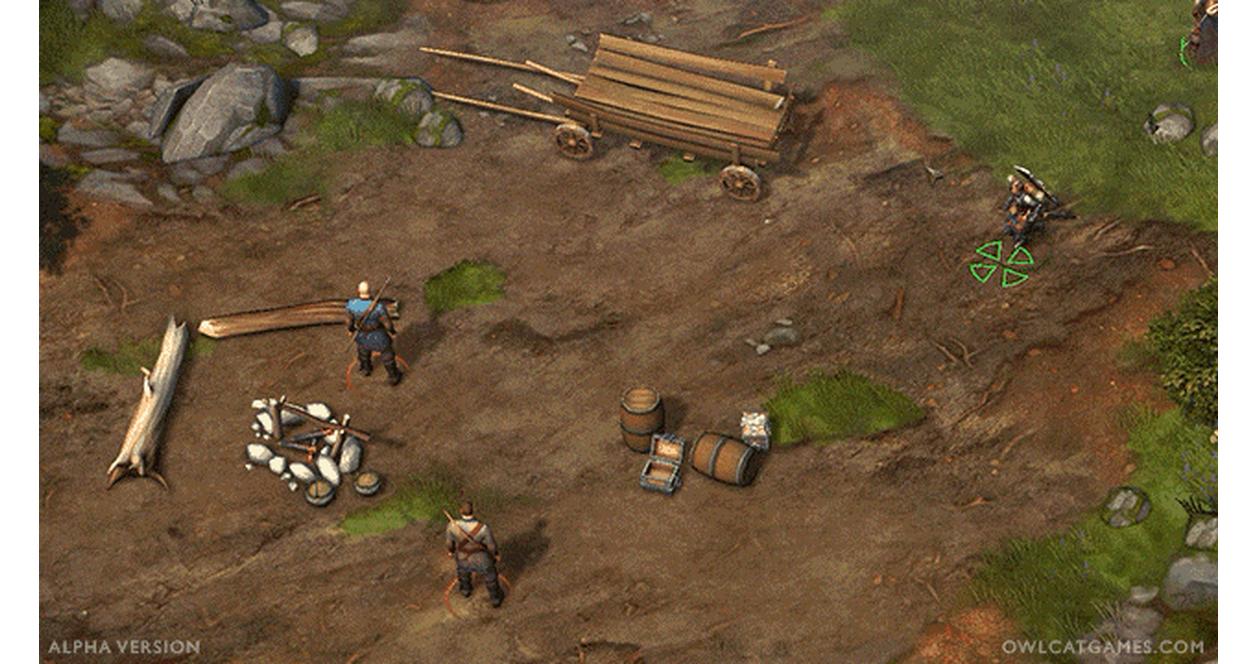 Pathfinder: Kingmaker Definitive Edition - PlayStation 4