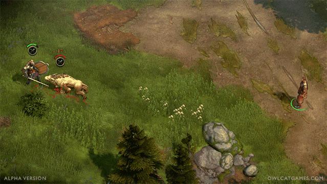 Pathfinder: Kingmaker Definitive Edition - PlayStation 4